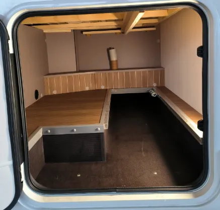 Camping-car - Etrusco - T 5900 FB